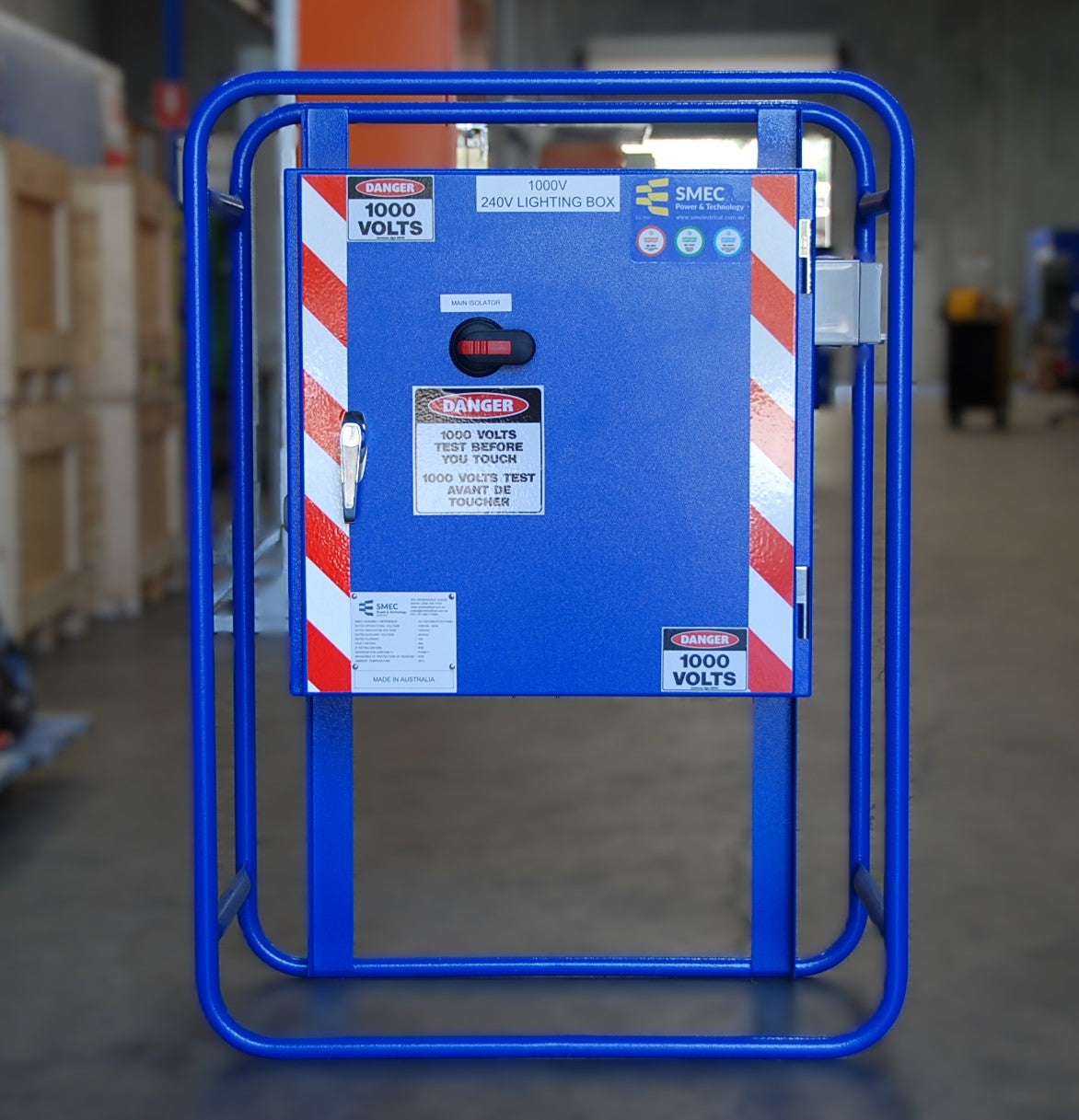 1000V 240Vac Lighting Box