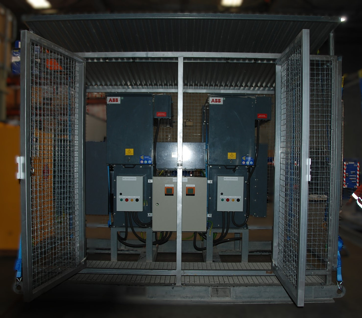 11kV Dual RMU