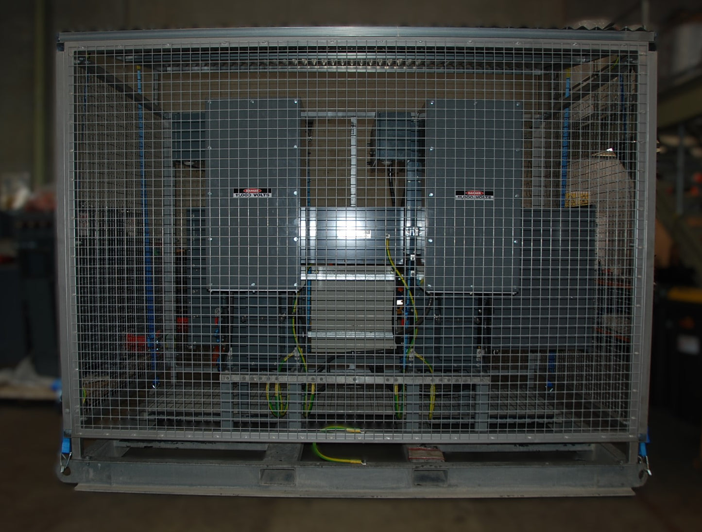 11kV Dual RMU