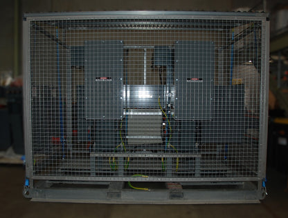 11kV Dual RMU
