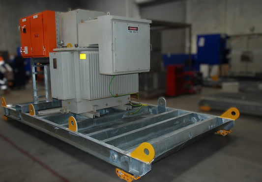300kVA Sub Station