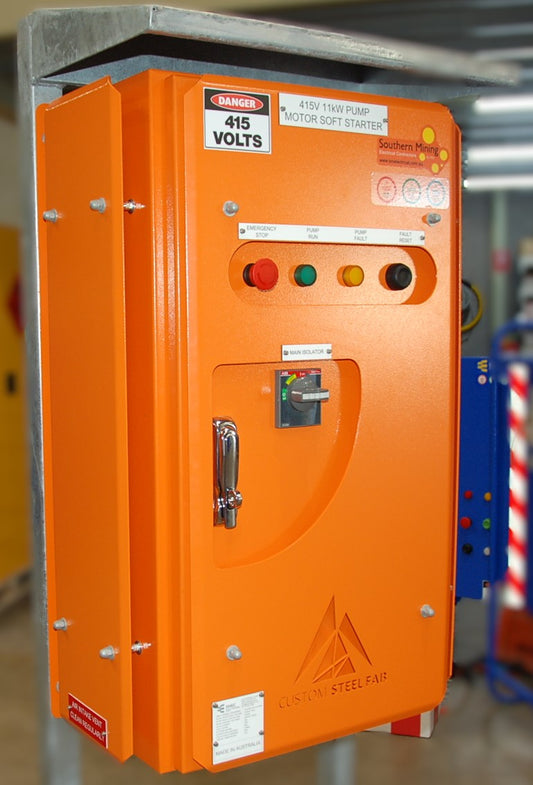 415V 11kW Soft Starter Custom