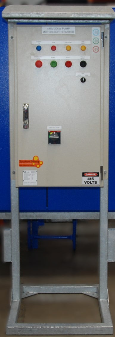 415V Soft Starter