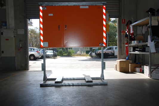 415V 6 Way Distribution Board