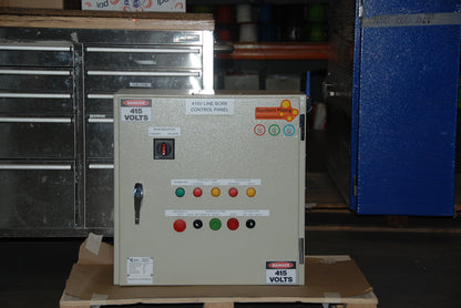415V Line Bore Control (Custom Board)