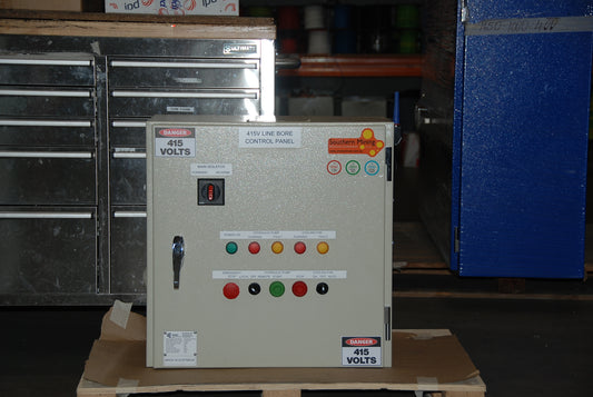 415V Line Bore Control (Custom Board)