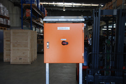 Field Tank Isolator Panel (Custom Board)
