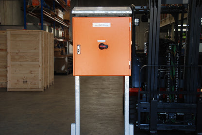 Field Tank Isolator Panel (Custom Board)