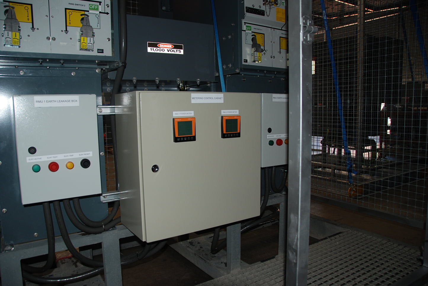 11kV Dual RMU