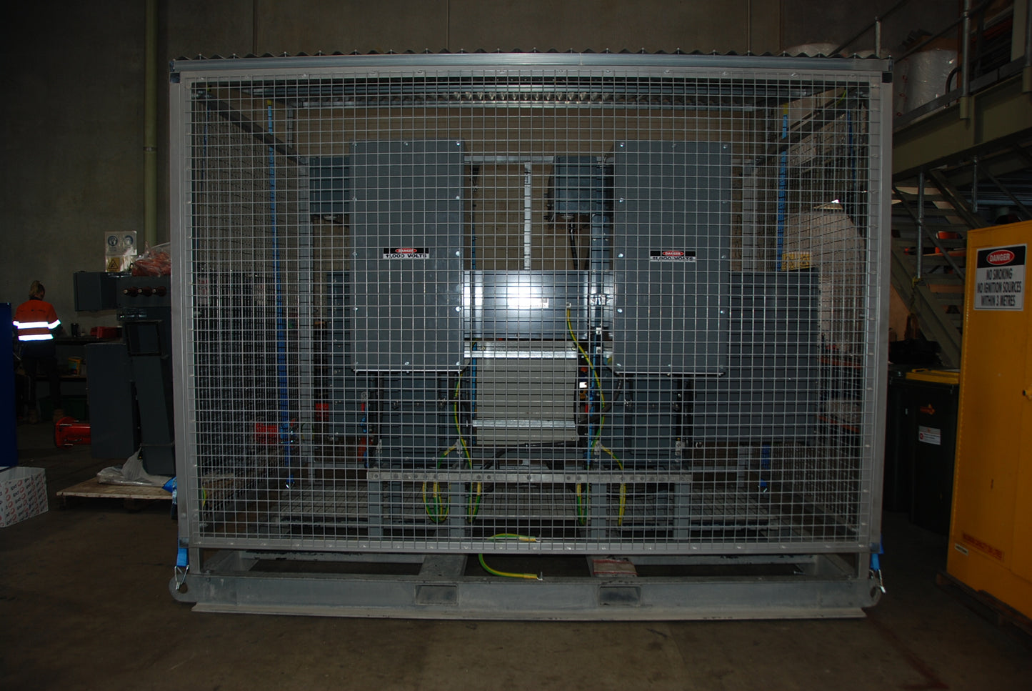 11kV Dual RMU