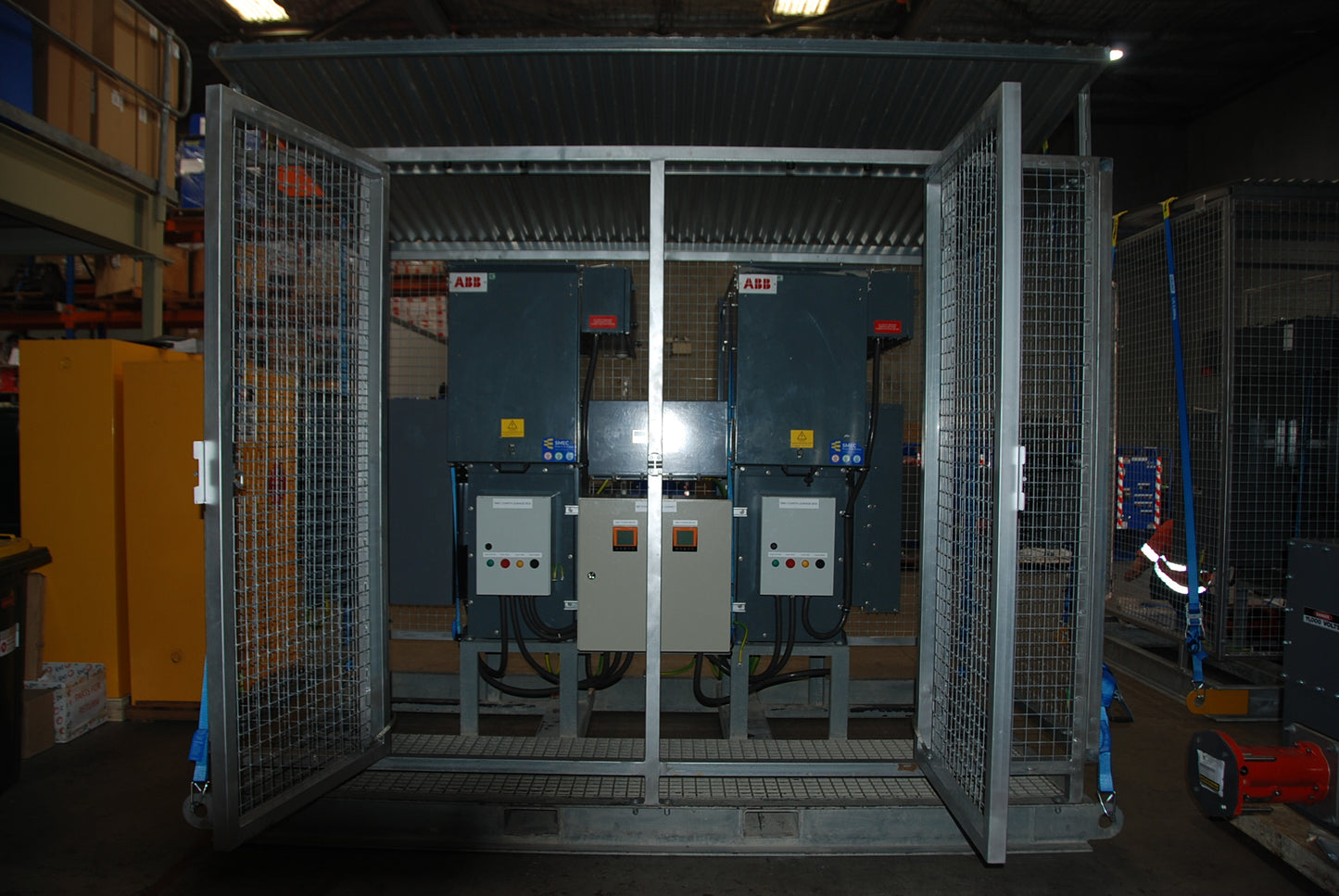 11kV Dual RMU