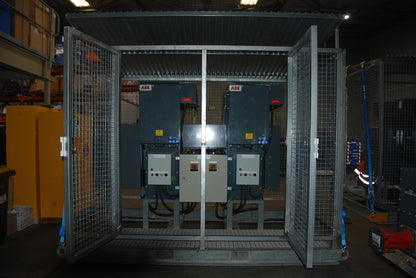 11kV Dual RMU