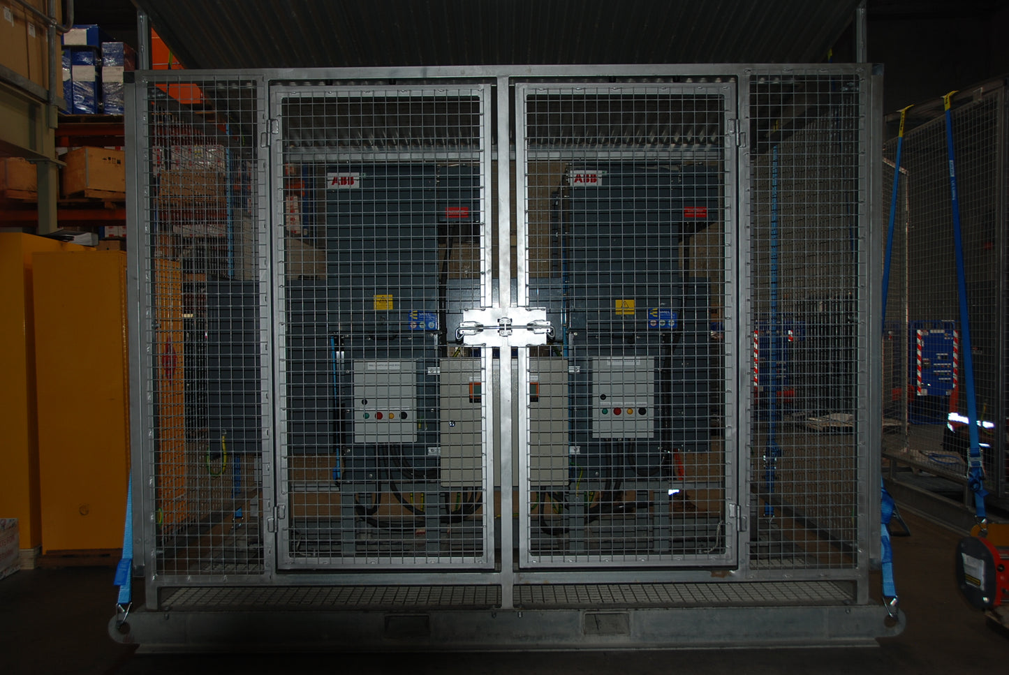 11kV Dual RMU