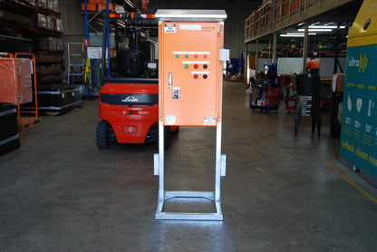 415V 45kW Pump Motor Starter