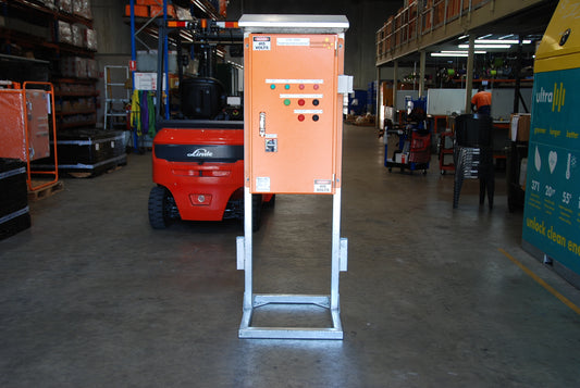 415V 45kW Pump Motor Starter