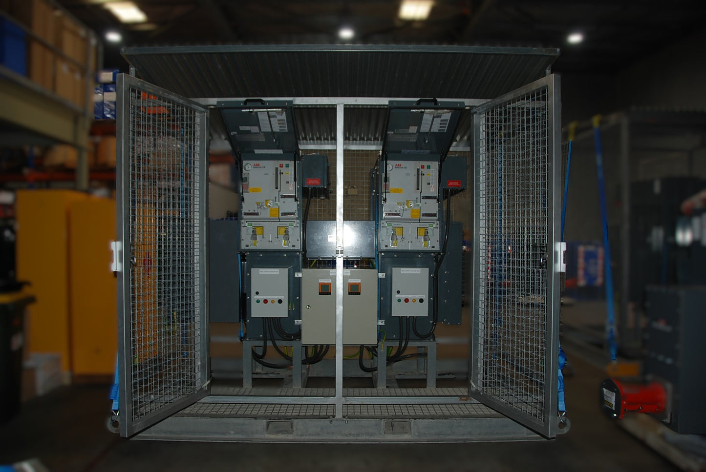 11kV Dual RMU