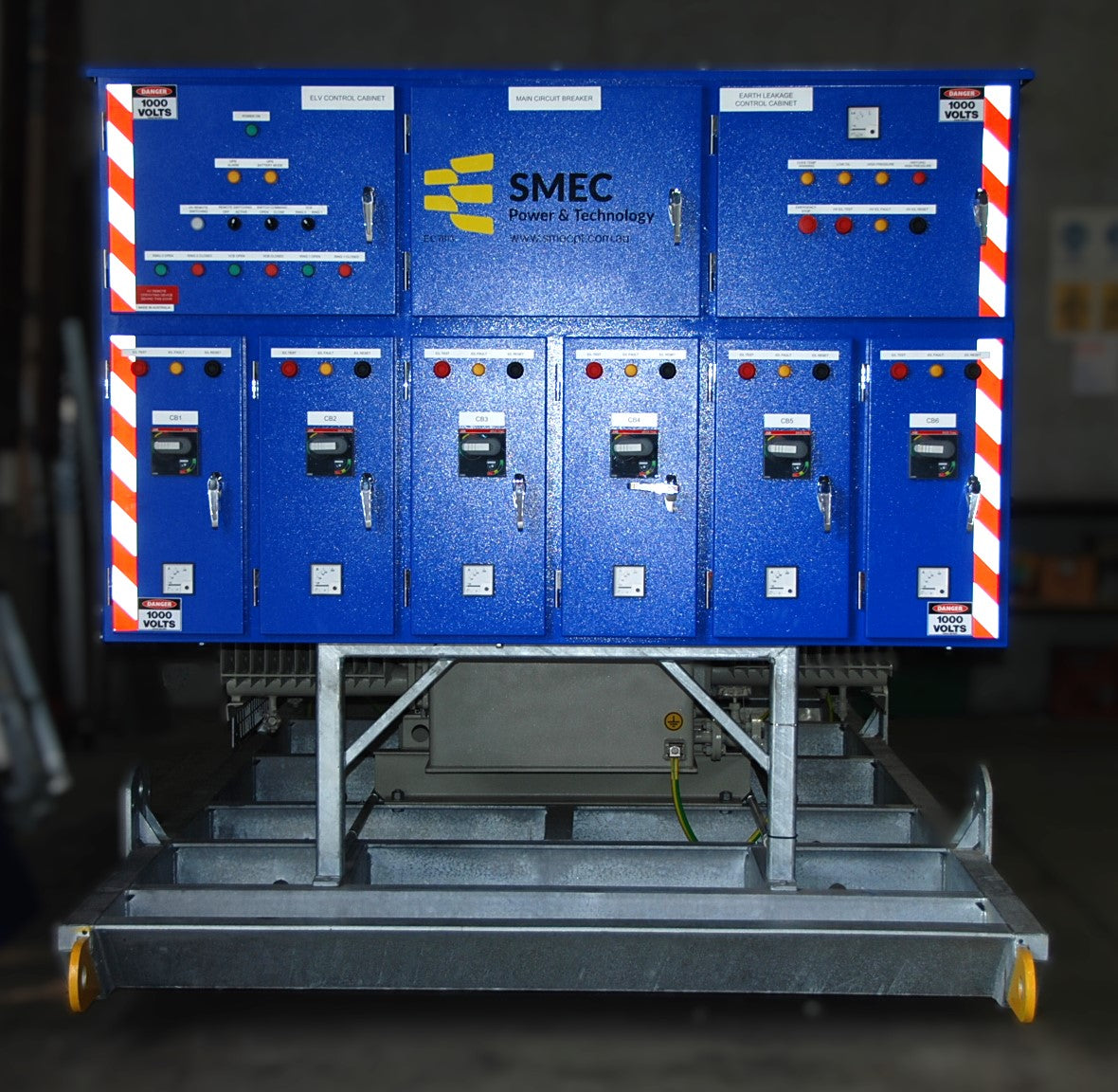 2MVA Substation