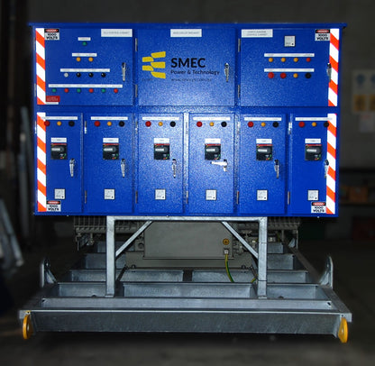 2MVA Substation
