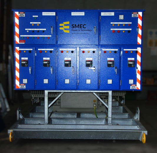 2MVA Substation