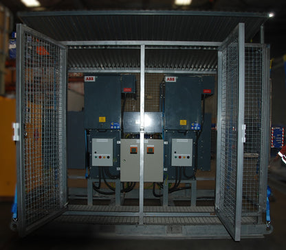 11kV Dual RMU