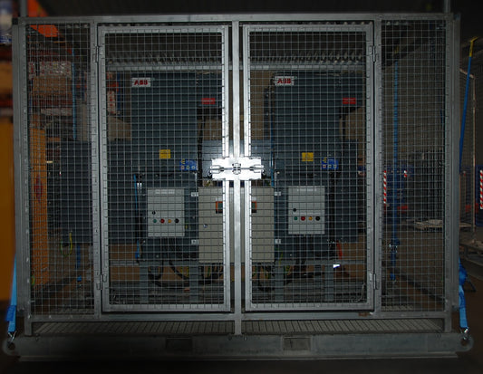 11kV Dual RMU