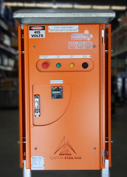 415V 11kW Pump Motor (Motor Soft Starter)