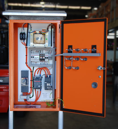 415V 45kW Pump Motor Starter