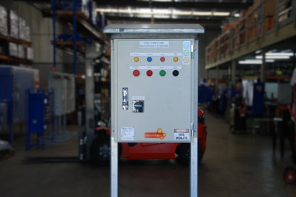 415V 37kW Pump Motor