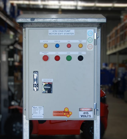 415V 37kW Pump Motor