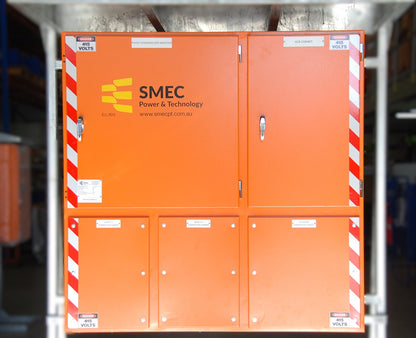 415V Changeover Switch