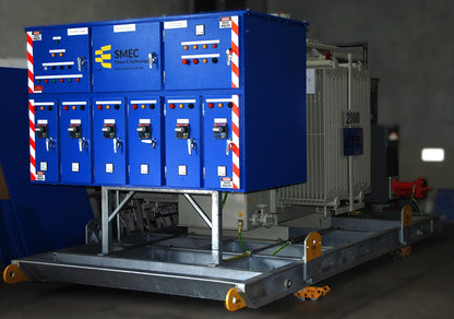 2MVA Substation